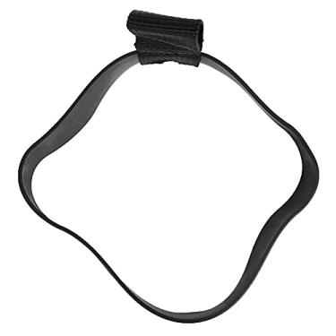 Imagem de Mergulho de Borracha Snorkeling Cobra Pneu Sólido Desgaste de Desgaste Leve, Adequado para Canais Costurados 6l Cilindros (35cm)