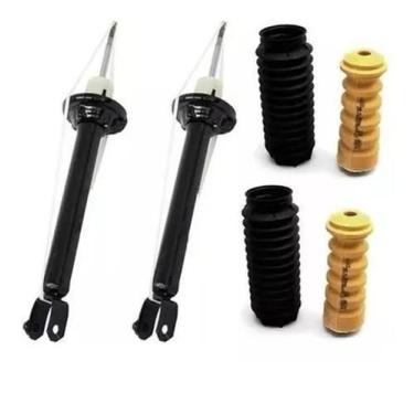 Imagem de Par Amortecedor+ Kit Traseiro Ford Ka - Millenium