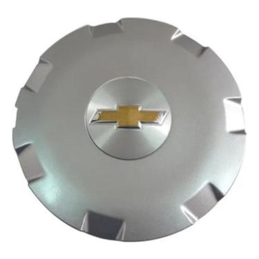 Imagem de Calota Central Tampa Roda Miolo Centrinho Gm Astra Cd 2004