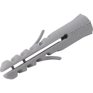 Imagem de Bucha de Nylon para Fixação 10mm com 10 Peças Vonder