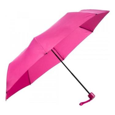 Imagem de Guarda Chuva Sombrinha Metal Colori Fibra Vidro Resistente Cor Rosa 2 