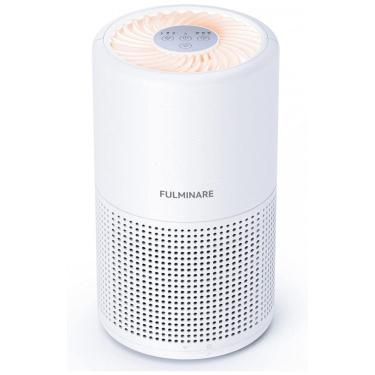 Imagem de Purificador de Ar Silencioso com Filtro HEPA H13, 110V FULMINARE, Branco