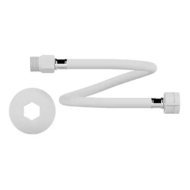 Imagem de Engate Mangueira Flexível Pvc 2 Mt Ultrarresistente Censi