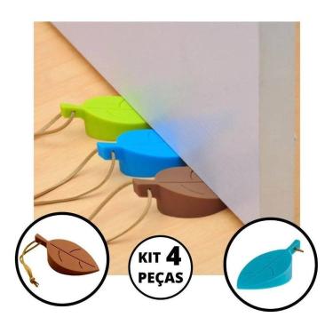 Imagem de 2X Vittak Kit Com 4 Aparador Peso Porta Silicone Divertido D