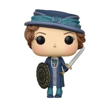 Imagem de Pop DC Wonder Woman Etta With Sword e Shield Funko