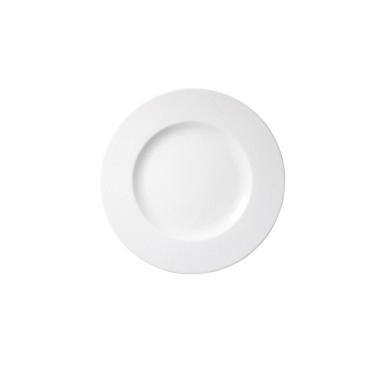 Imagem de Prato Raso Tramontina Quartzo Em Porcelana Spray 28 Cm