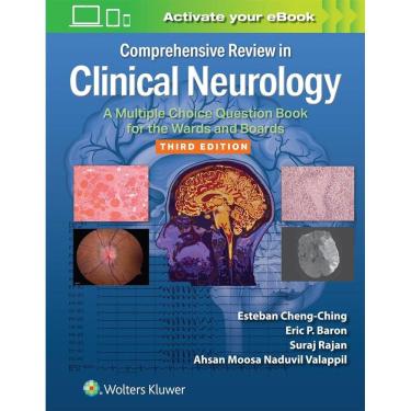 Imagem de Comprehensive Review in Clinical Neurology
