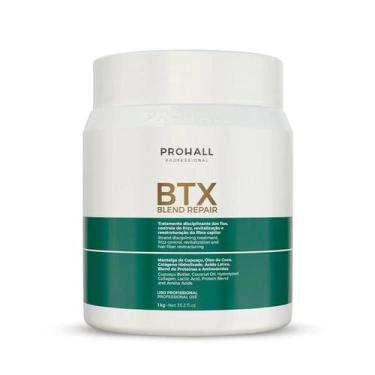 Imagem de ProHall Btx Capilar Selagem Orgânica Blend Repair 1kg