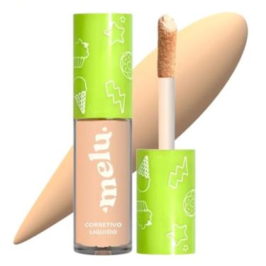 Imagem de Corretivo Líquido Melu Alta Cobertura (Bege 3)