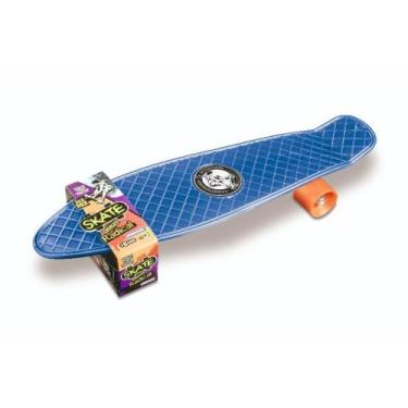 Imagem de Skate Infantil Cruiser Radical Várias Cores - Brinquemix