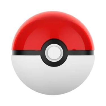 Imagem de Figuras De Anime Pokémon Gengar Bulbasaur Sylveon Em Miniatura Em Bola