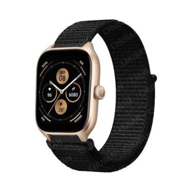 Imagem de Pulseira De Nylon Para Relógio Amazfit Para GTS 4/3/2e Mini/GTR 4/3/Pr