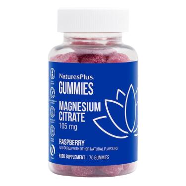 Imagem de Suplemento NaturesPlus Gummies Citrato de Magnésio 75 unidades-Unissex