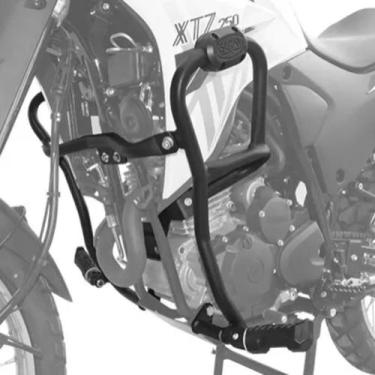 Imagem de Protetor de Motor e Carenagem para Yamaha Lander 250 2019 a 2024 - SCA