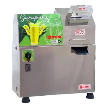 Imagem de Garapeira Inox 1,5cv 80l 60hz Bivolt B120gfe Botini