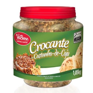 Imagem de Crocante de Castanha-de-Caju VaBene 1,05kg
