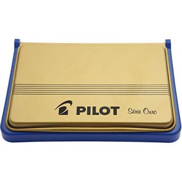 Imagem de Almofada Carimbo N.2 x 1 Unidade, Pilot 1470001AZ, Azul