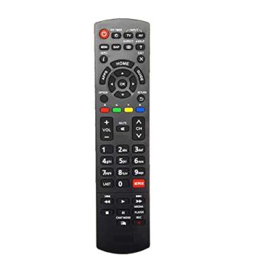 Imagem de Controle TV Panasonic LED/LCD Smart Viera Netflix TC39AS600B
