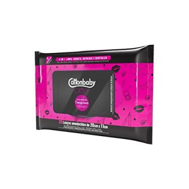Imagem de cotton baby Cotton Lenco Demaquilante Lady 20Un
