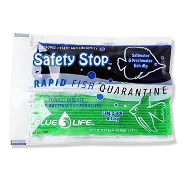 Imagem de Safety Stop Rápida Quarentena peixes 2 Um Blue Life