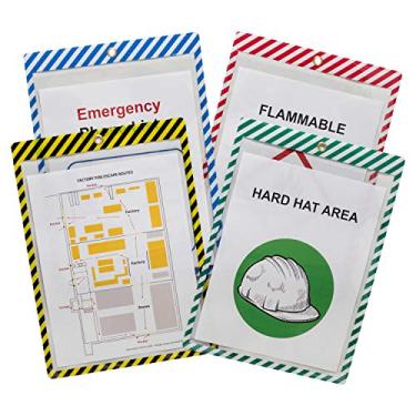 Imagem de C-Line Porta-bilhetes Safety Stripe Shop