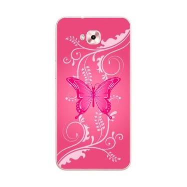 Imagem de Capa Adesivo Skin361 Verso Para Asus Zenfone 4 Selfie - KawaSkin