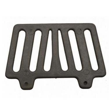 Imagem de Kit 250 pçs Protetor Pardal Maritaca Telha Romana - Plastideal, Cinza