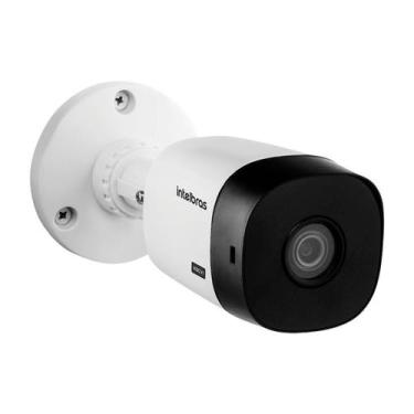 Imagem de Câmera De Segurança Intelbras Infravermelho Hdcvi Vhl 1120B, Plástico,