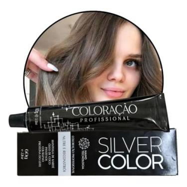 Imagem de Coloração Capilar Permanente, Loiro Claro Castanho 5.0, 60g