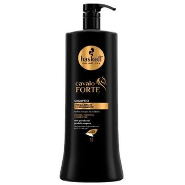 Imagem de Shampoo cavalo forte 1l haskel l - HASKELL