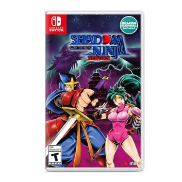 Imagem de Shadow of the Ninja - Reborn - (Nintendo Switch)