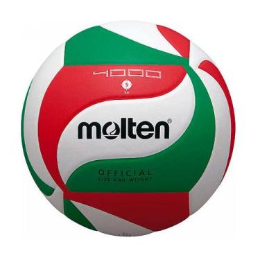Imagem de Bola de Vôlei Molten V5M4000 Volleyball T5, Único