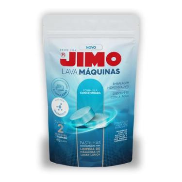 Imagem de Lava-Máquinas Nova Fórmula 2x17g - JIMO