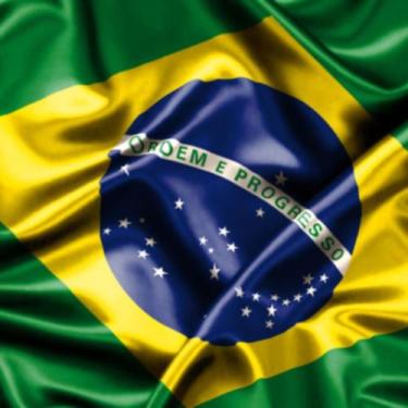 Imagem de Bandeira Do Brasil Importada 150x90cm Pátria Amada Brasil - WCAN