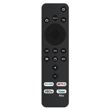 Imagem de Controle remoto IR IR 2 em 1 CT-RC1US-19 NS-RCFNA-19 de substituição IR IR compatível com controle remoto Insignia e Toshiba Fire TV Edition (sem voz)