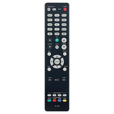 Imagem de Novo controle remoto de substituição adequado para receptor AV Denon Ultra Home Theater RC-1239 AVR-S760H AVR-X3800H AVR-X4700H AVR-X4800H AVR-S960H RC-1228 AVR-X8500H AVR-X2700H AVR-X3700H