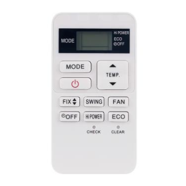 Imagem de Allimity Controle remoto substituído RBC-ASX11E-C adequado para ar condicionado Toshiba RAS-24BAVG-E RAS-24BKVG-TR RAS-24BAVG-TR RAS-07BKVG-E RAS-137SKV