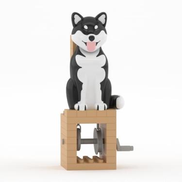 Imagem de JEKCA Yellow Shiba Inu | Automata Series | Plastic Building Blocks | Age 14+