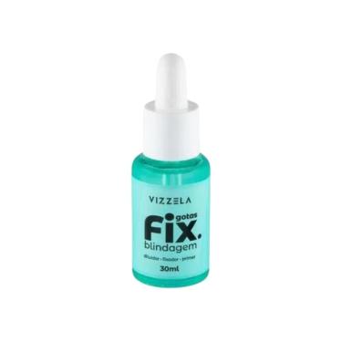 Imagem de Vizzela Blindagem Gotas Fix 30ml