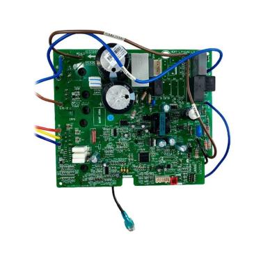 Imagem de Placa Condensadora 9.000 Btus Inverter Gree Gwc09ma único