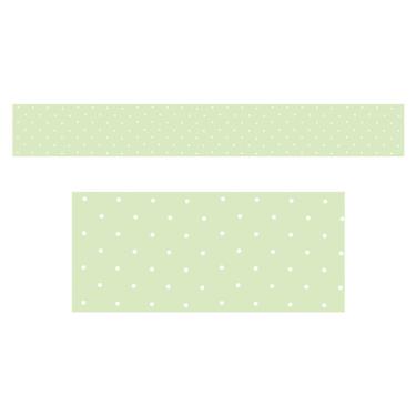 Imagem de Adesivo Faixa De Parede Infantil Poá Np381