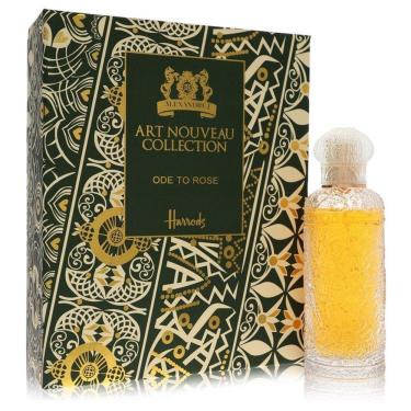 Imagem de Perfume Masculino Ode To Rose Alexandre J Eau De Parfum (unisex) 100 ml