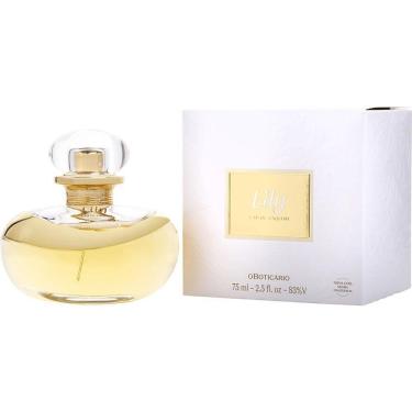 Imagem de Perfume Feminino Lily Eau De Parfum Spray 75 Ml