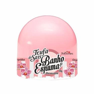 Imagem de Banho e Espuma Trufa de Sais Enfervecent3s Orquíd3a 50gr - D.AMOR