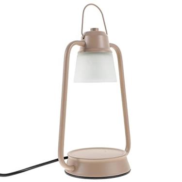 Imagem de Healifty Lâmpada Aquecedora De Velas Com 2 Lâmpadas, Temporizador E Regulador Intensidade, Para Em Jarras Pequenas Grandes, Café