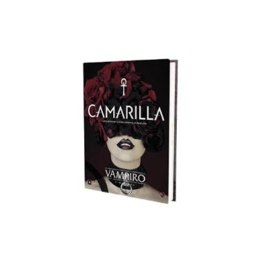 Imagem de Vampiro: A Máscara (5ª Edição) - Camarilla (Suplemento)- RPG -  