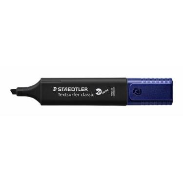 Imagem de Caneta Marca Texto Staedtler Textsurfer Classic Preto 364 C - 9