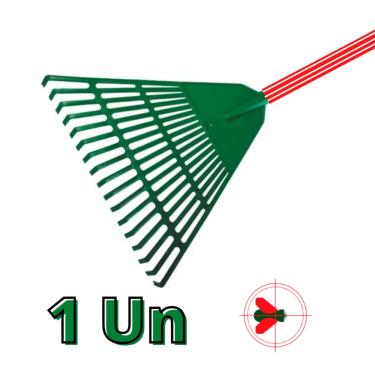 Imagem de Vassoura Para Grama Verde 1 Un - Nutriplan