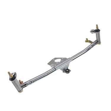 Imagem de A-Premium Conjunto de ligação de transmissão do limpador de para-brisa dianteiro compatível com veículos Volkswagen - New Beetle 1998-2010 - Substituição # 1C1955603