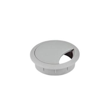 Imagem de Passa Fio Cinza 60mm - OZ COMPONENTES